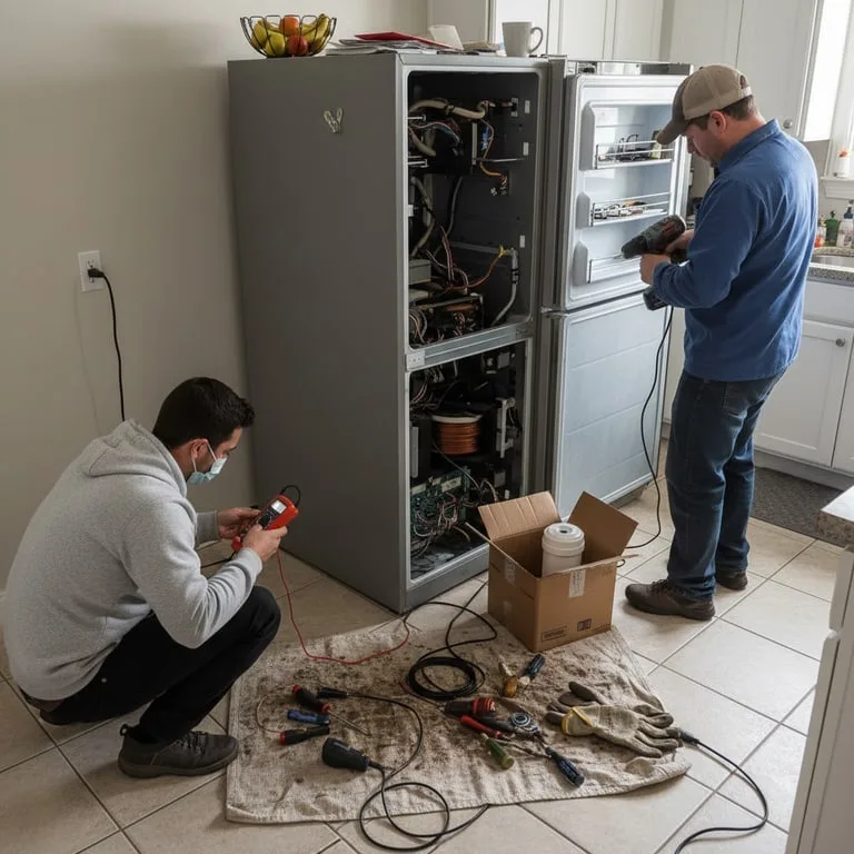 Appliance Repair service in Quincy, MA